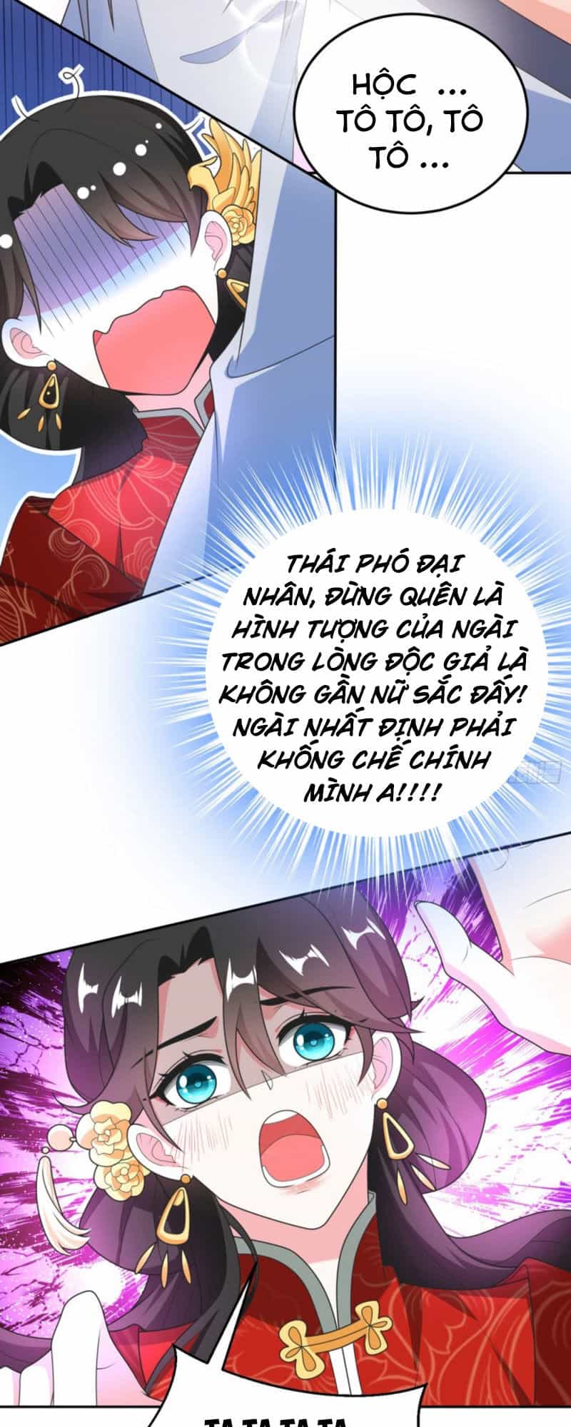 Giang Sơn Mỹ Nam Nhập Trướng Ta - Chương 3 - ảnh 23