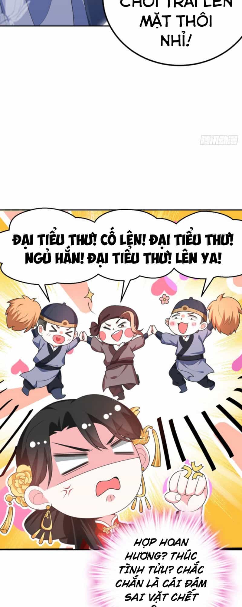Giang Sơn Mỹ Nam Nhập Trướng Ta - Chương 3 - ảnh 5