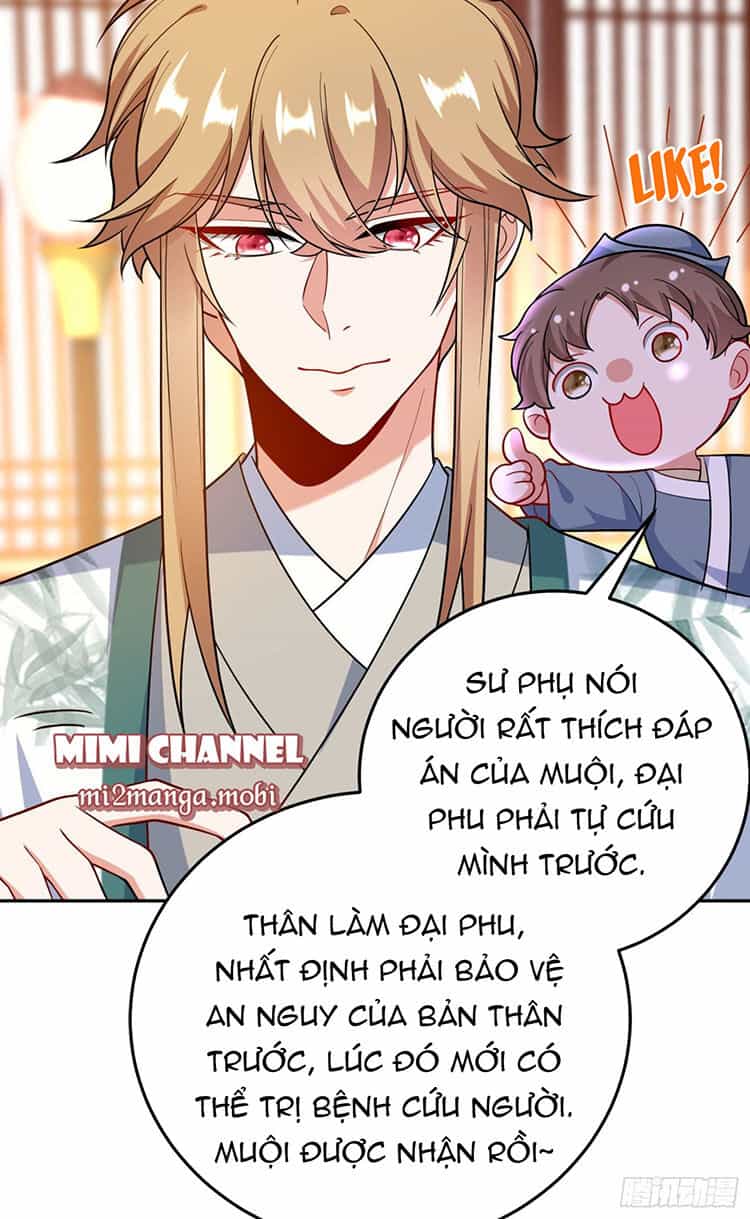 Giang Sơn Mỹ Nam Nhập Trướng Ta - Chương 30 - ảnh 20