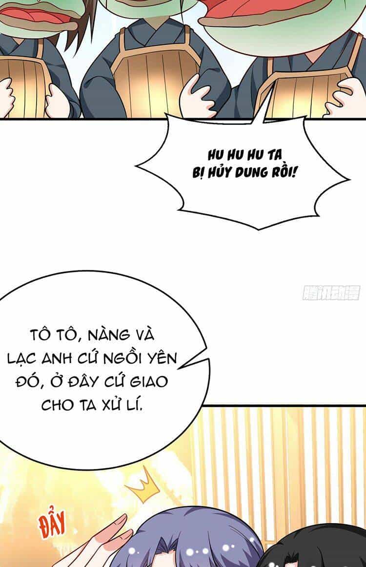 Giang Sơn Mỹ Nam Nhập Trướng Ta - Chương 31 - ảnh 24