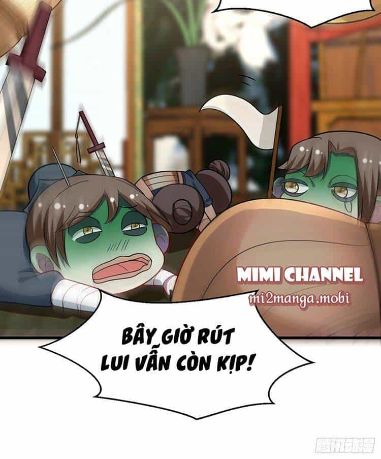 Giang Sơn Mỹ Nam Nhập Trướng Ta - Chương 31 - ảnh 30