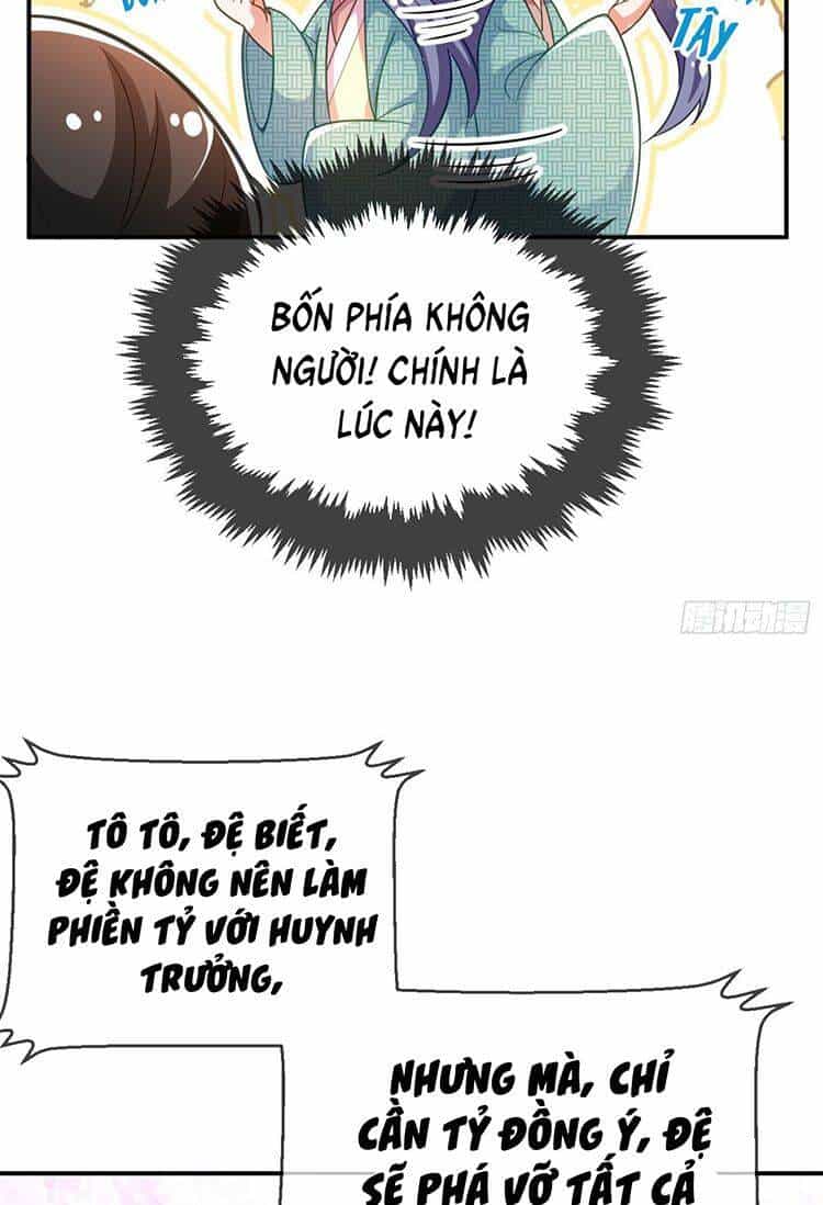 Giang Sơn Mỹ Nam Nhập Trướng Ta - Chương 32 - ảnh 33