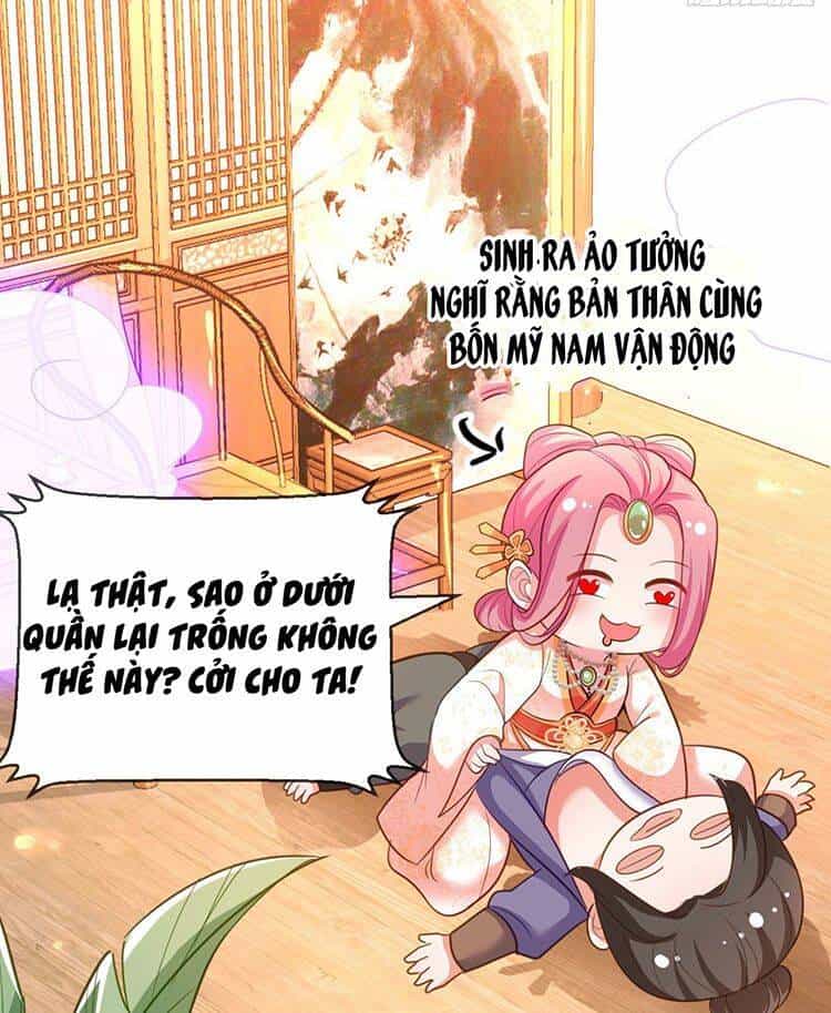 Giang Sơn Mỹ Nam Nhập Trướng Ta - Chương 32 - ảnh 39