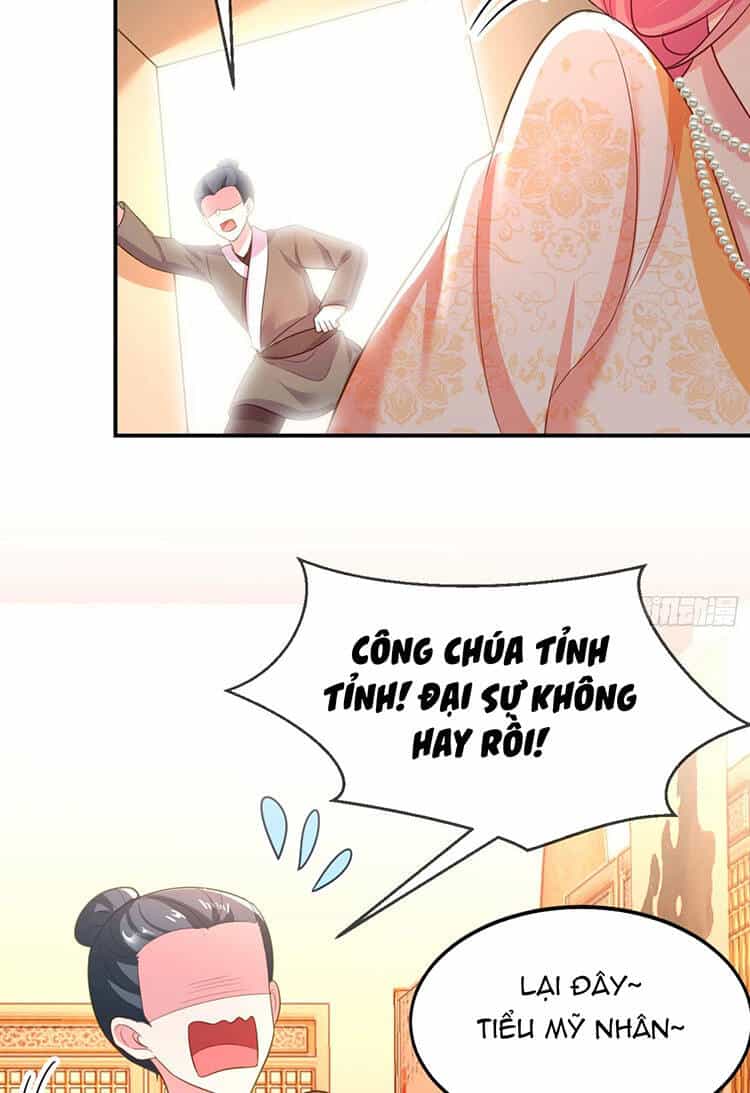 Giang Sơn Mỹ Nam Nhập Trướng Ta - Chương 33 - ảnh 24