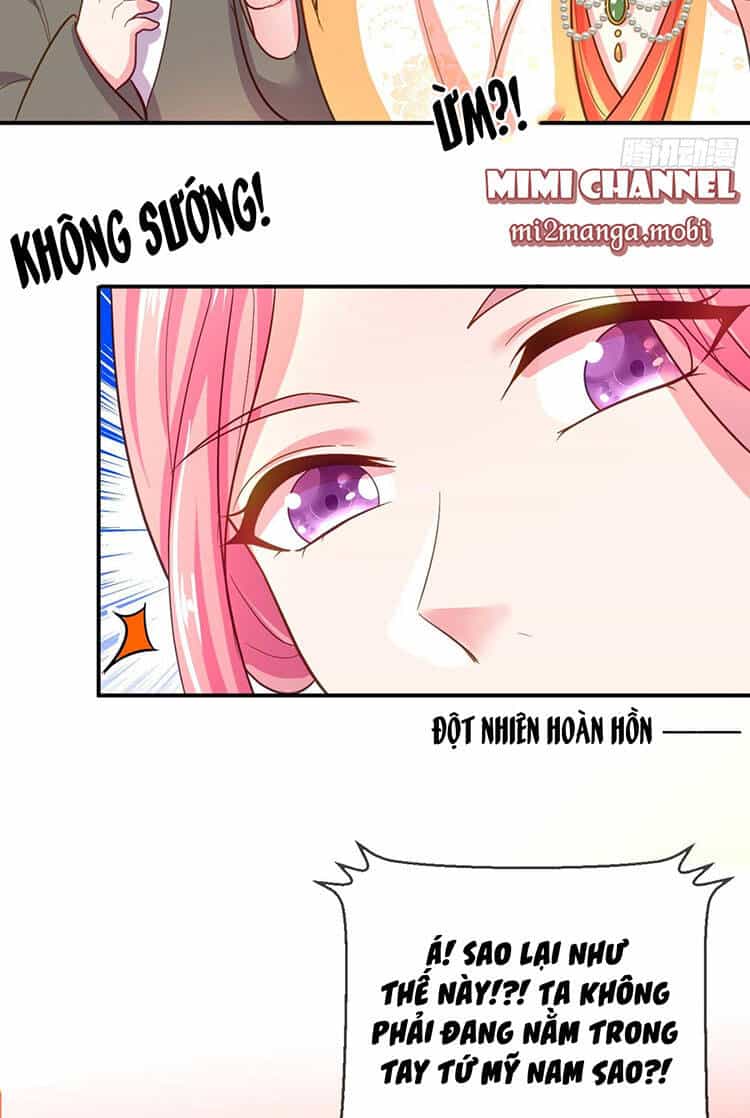 Giang Sơn Mỹ Nam Nhập Trướng Ta - Chương 33 - ảnh 27