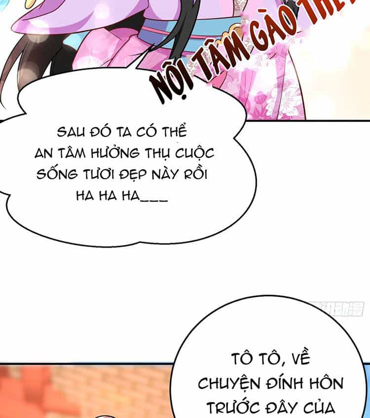 Giang Sơn Mỹ Nam Nhập Trướng Ta - Chương 34 - ảnh 21