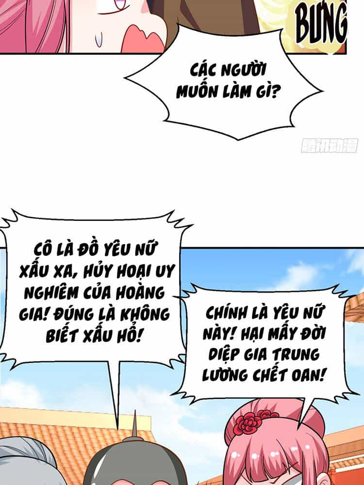 Giang Sơn Mỹ Nam Nhập Trướng Ta - Chương 34 - ảnh 3