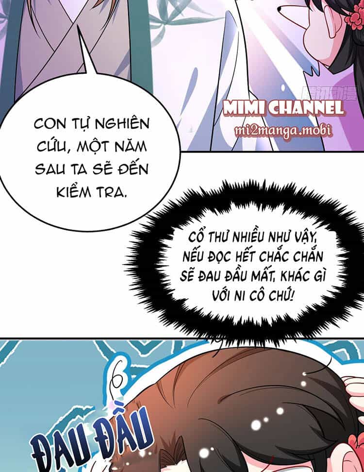 Giang Sơn Mỹ Nam Nhập Trướng Ta - Chương 34 - ảnh 44