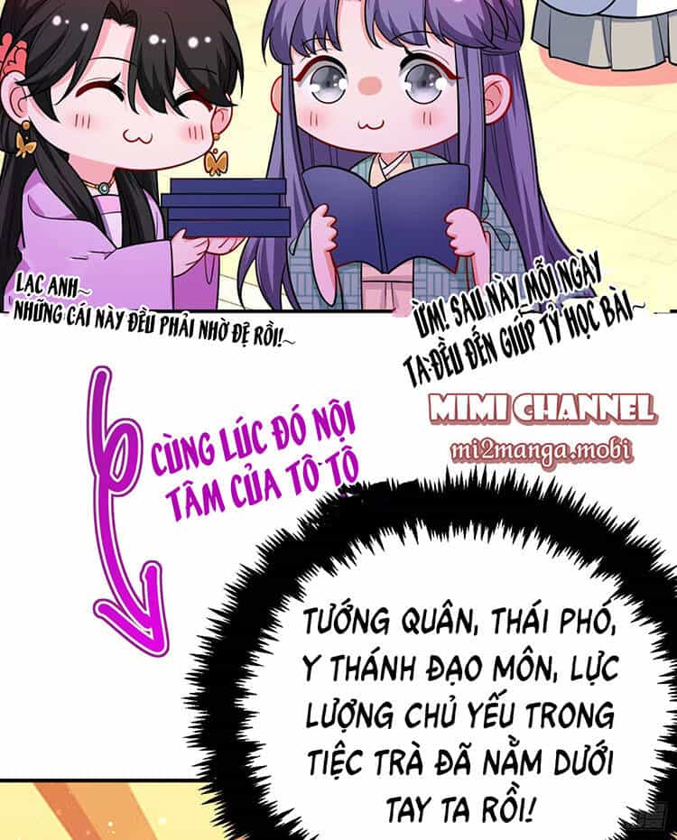 Giang Sơn Mỹ Nam Nhập Trướng Ta - Chương 34 - ảnh 52