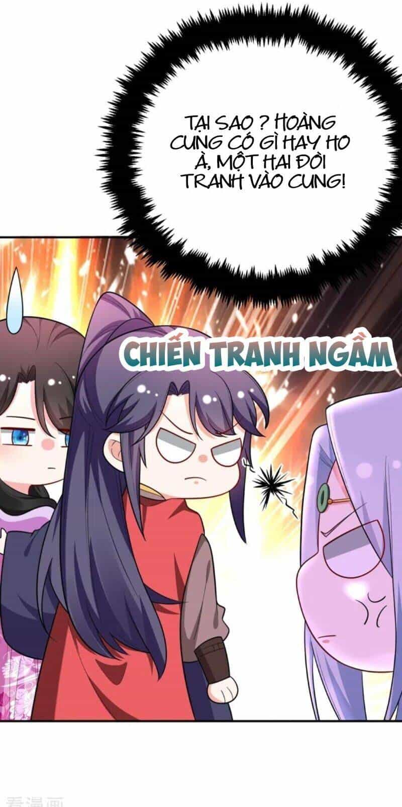 Giang Sơn Mỹ Nam Nhập Trướng Ta - Chương 37 - ảnh 25