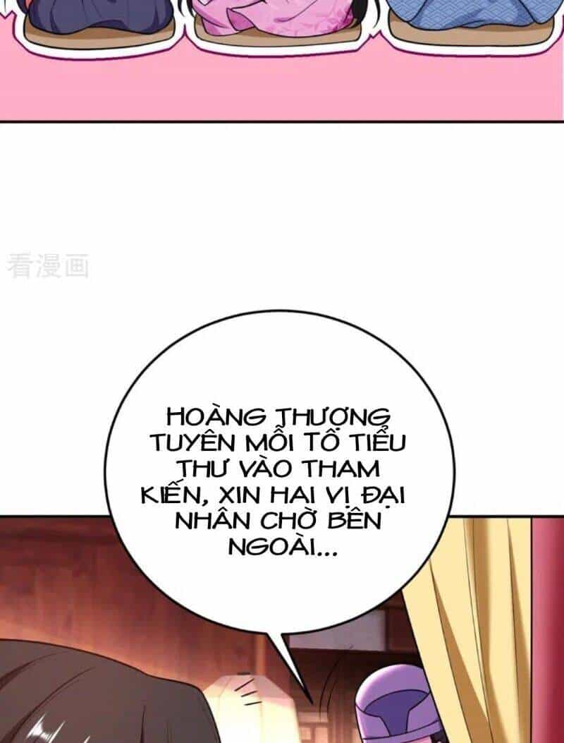 Giang Sơn Mỹ Nam Nhập Trướng Ta - Chương 37 - ảnh 27
