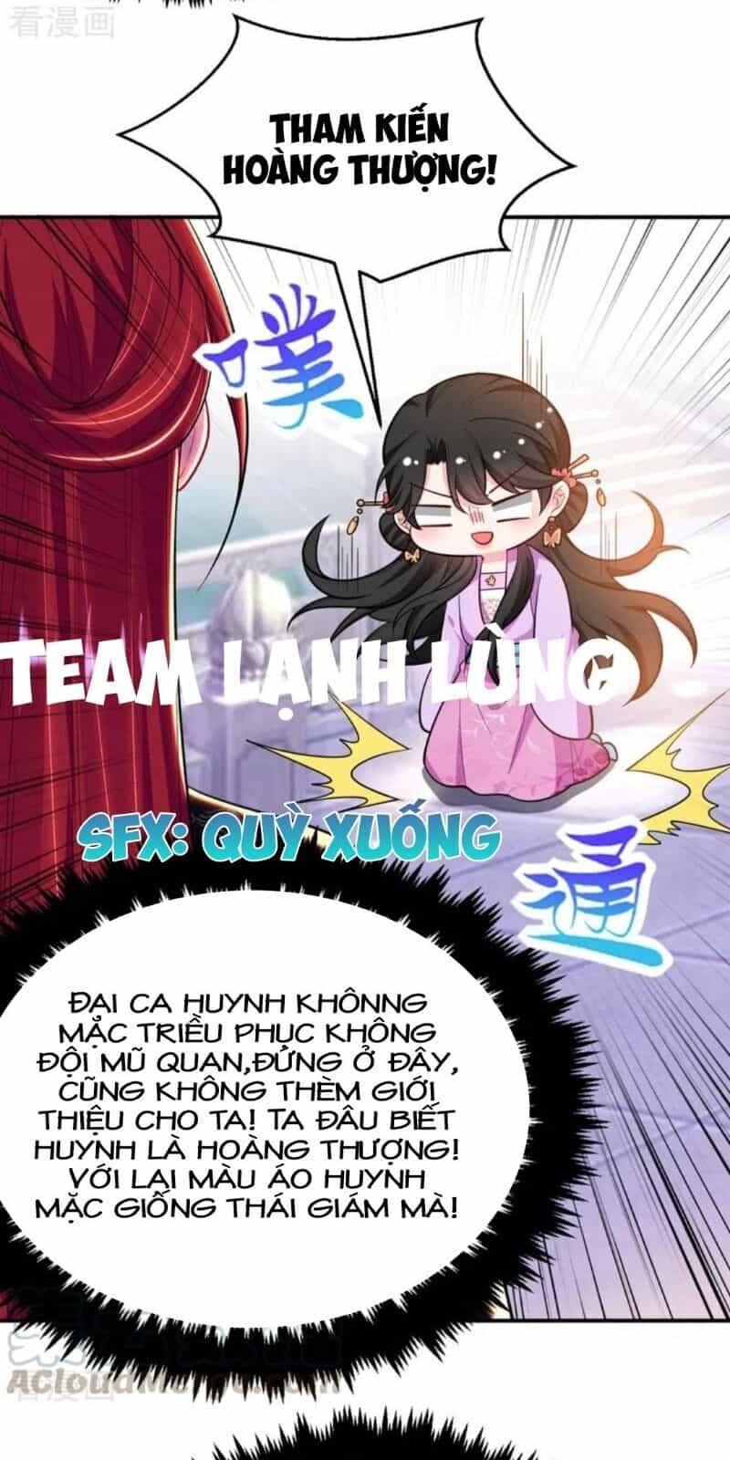 Giang Sơn Mỹ Nam Nhập Trướng Ta - Chương 38 - ảnh 10
