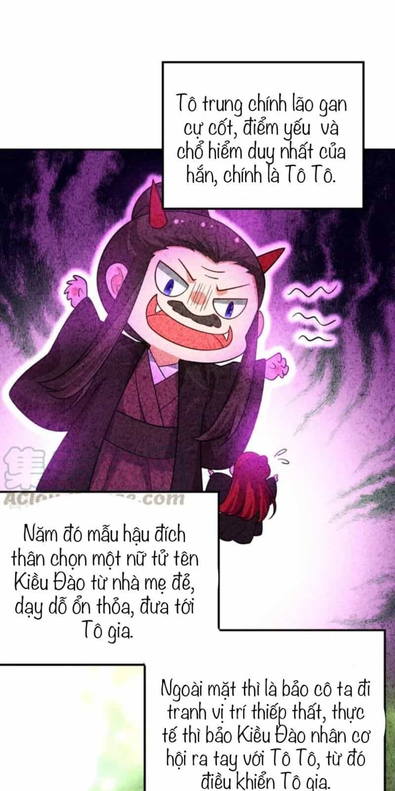 Giang Sơn Mỹ Nam Nhập Trướng Ta - Chương 38 - ảnh 18