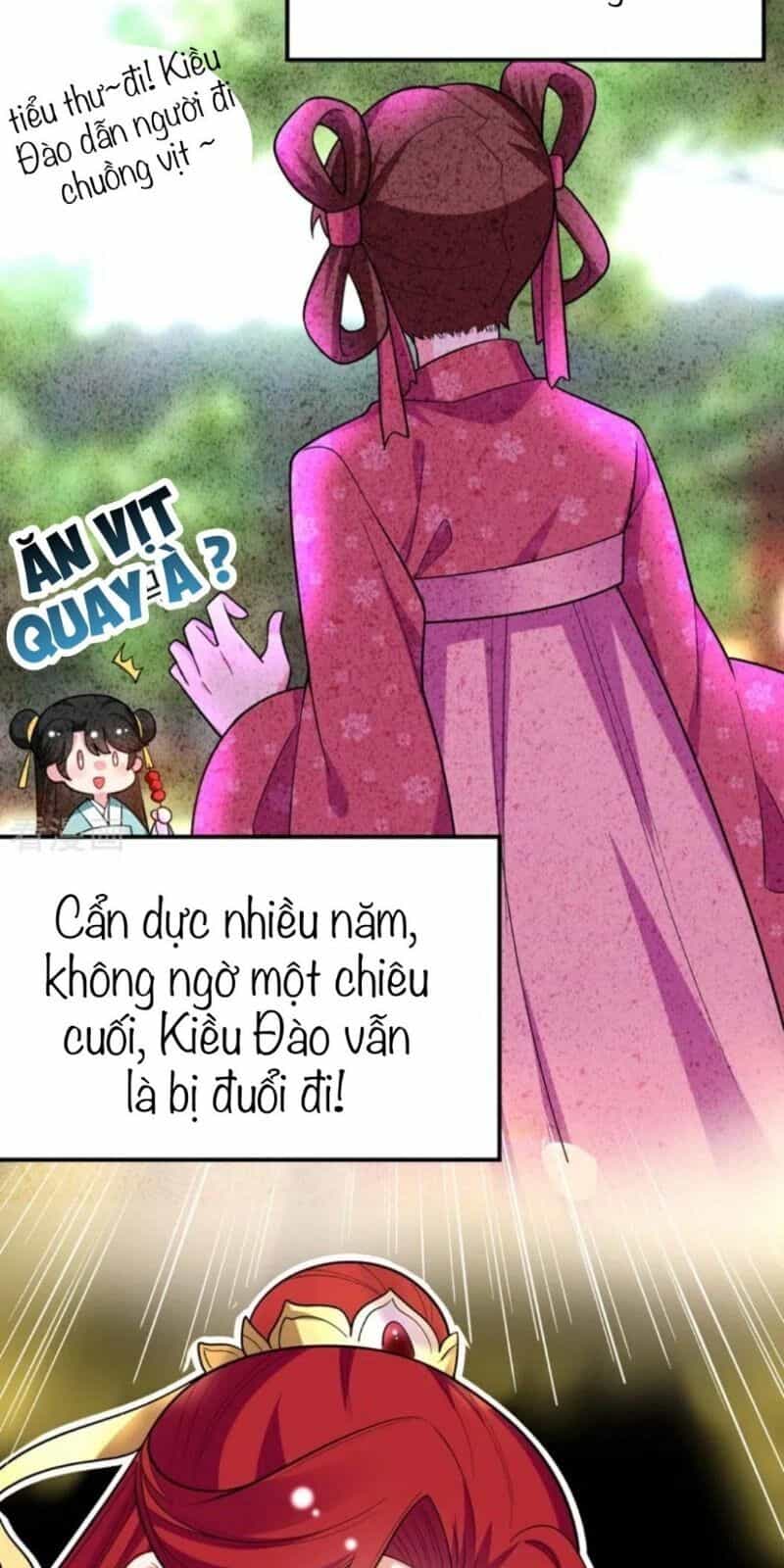 Giang Sơn Mỹ Nam Nhập Trướng Ta - Chương 38 - ảnh 19