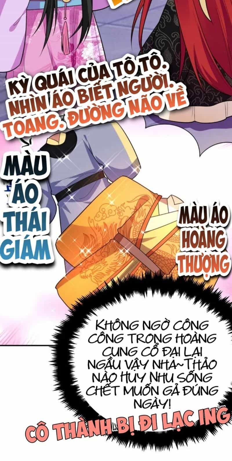 Giang Sơn Mỹ Nam Nhập Trướng Ta - Chương 38 - ảnh 4