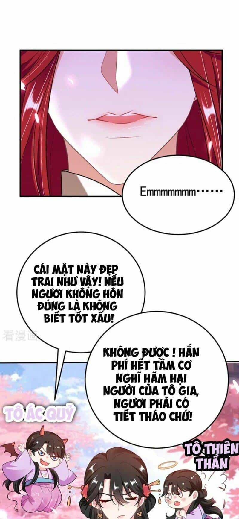 Giang Sơn Mỹ Nam Nhập Trướng Ta - Chương 39 - ảnh 11