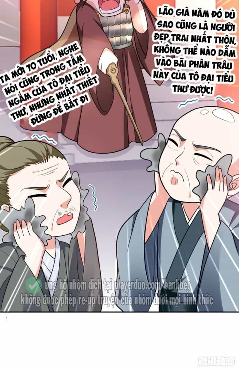 Giang Sơn Mỹ Nam Nhập Trướng Ta - Chương 4 - ảnh 11