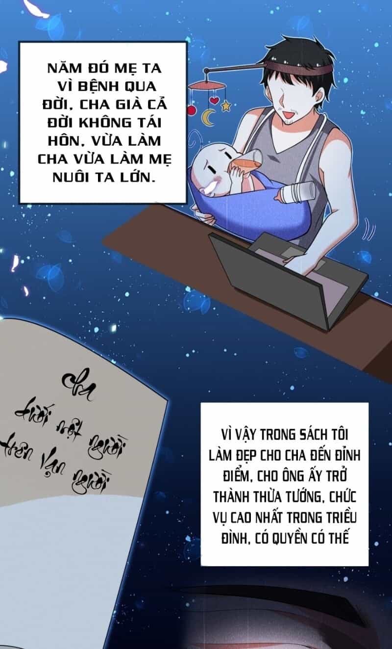 Giang Sơn Mỹ Nam Nhập Trướng Ta - Chương 4 - ảnh 22