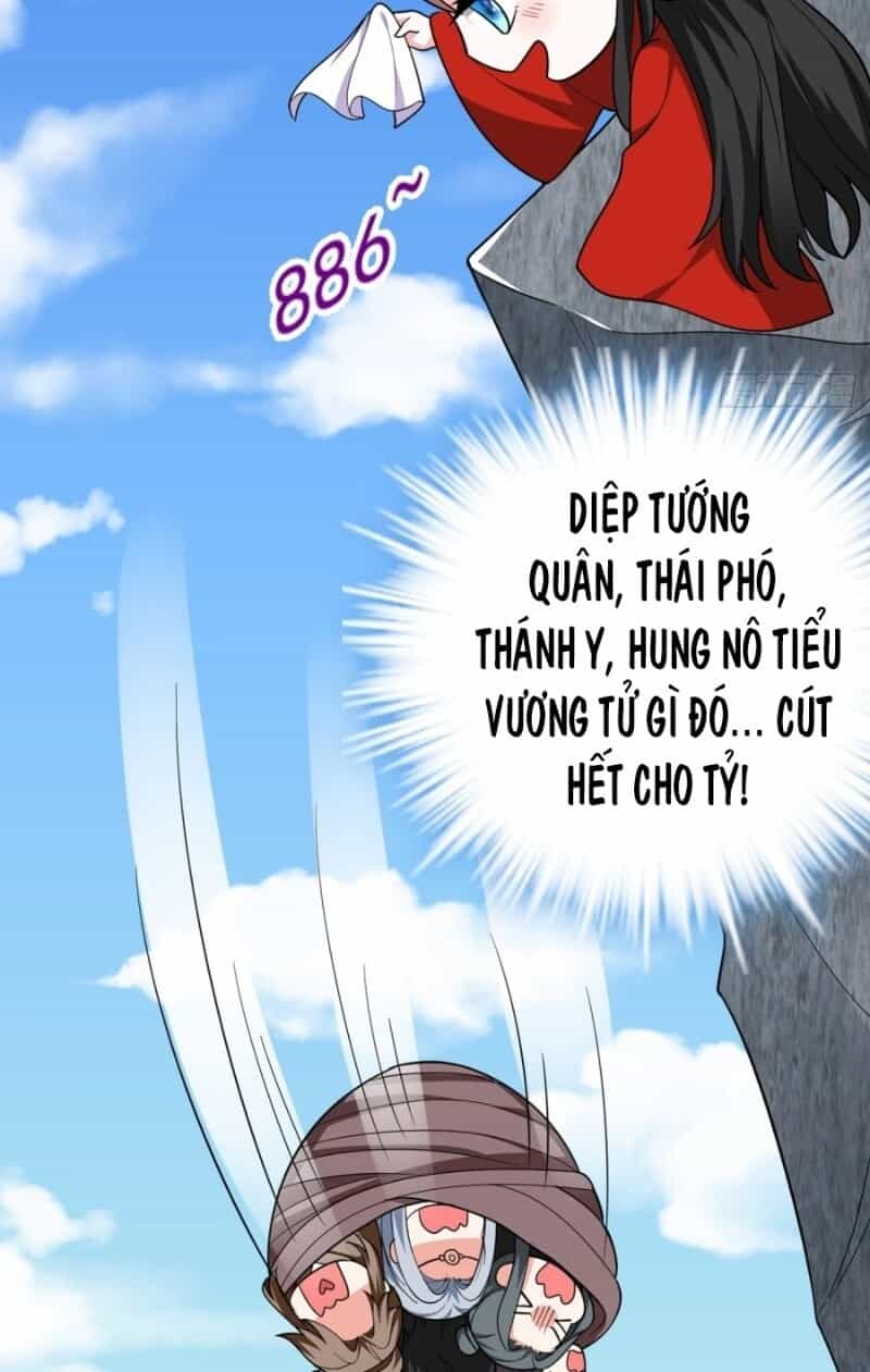 Giang Sơn Mỹ Nam Nhập Trướng Ta - Chương 4 - ảnh 35