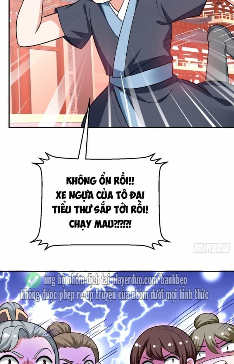 Giang Sơn Mỹ Nam Nhập Trướng Ta - Chương 4 - ảnh 4