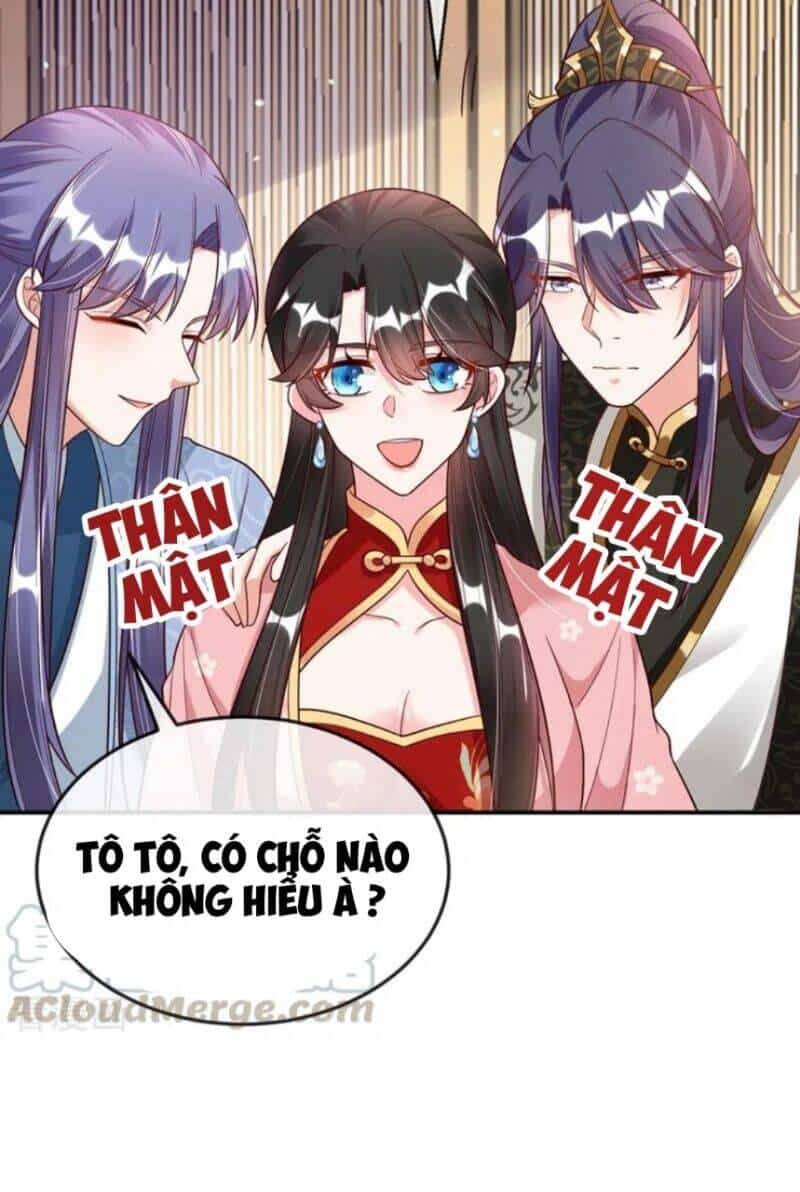 Giang Sơn Mỹ Nam Nhập Trướng Ta - Chương 40 - ảnh 31