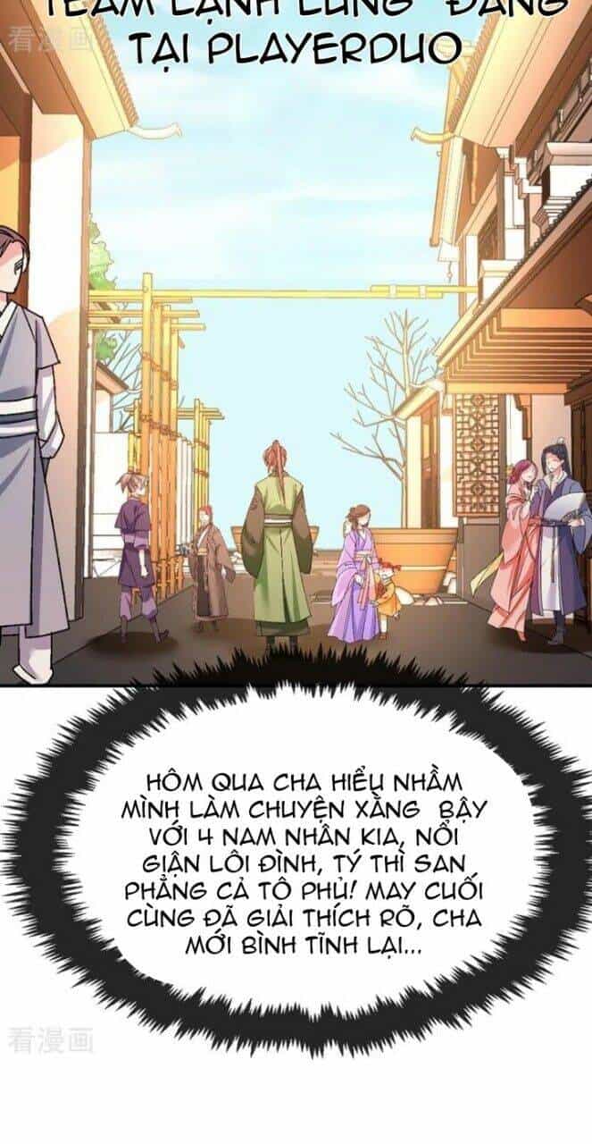 Giang Sơn Mỹ Nam Nhập Trướng Ta - Chương 43 - ảnh 3