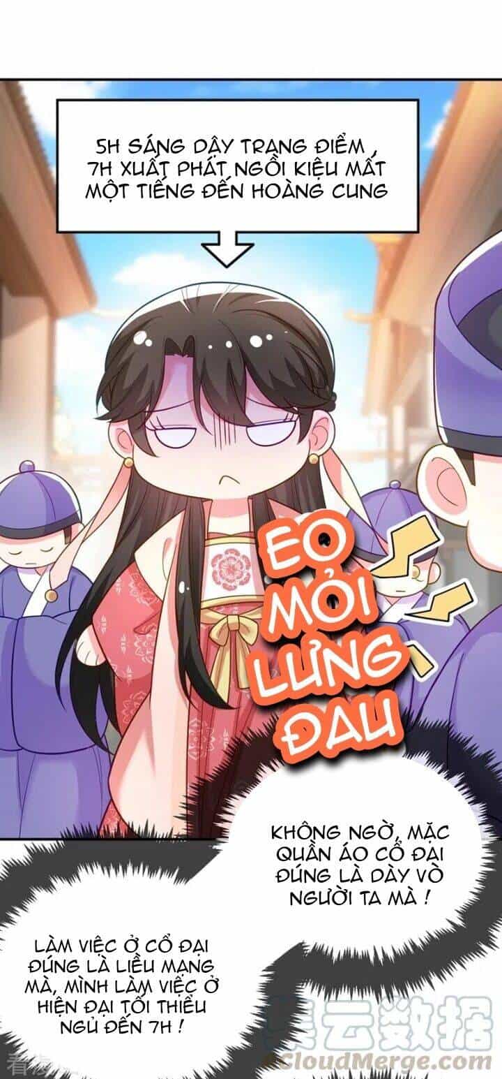 Giang Sơn Mỹ Nam Nhập Trướng Ta - Chương 43 - ảnh 4