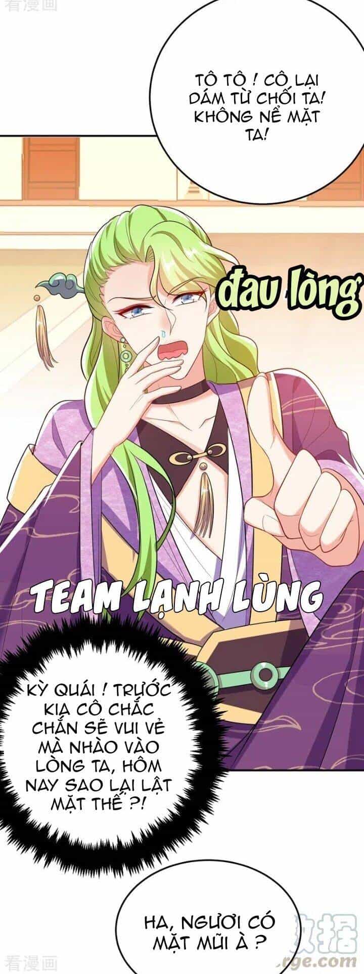 Giang Sơn Mỹ Nam Nhập Trướng Ta - Chương 44 - ảnh 4