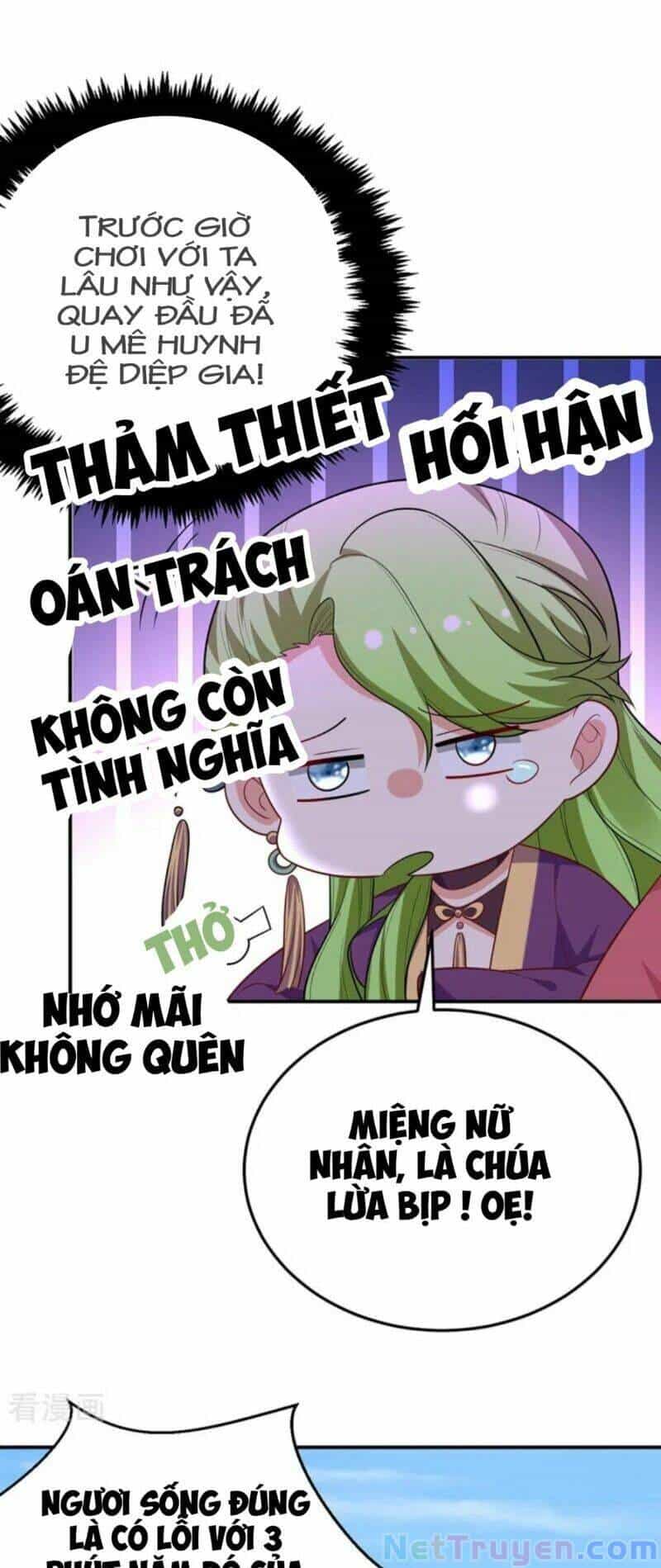 Giang Sơn Mỹ Nam Nhập Trướng Ta - Chương 45 - ảnh 34