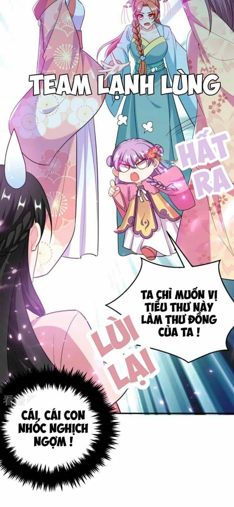 Giang Sơn Mỹ Nam Nhập Trướng Ta - Chương 46 - ảnh 20
