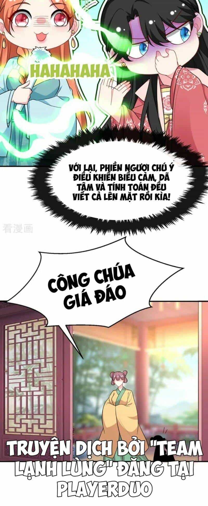 Giang Sơn Mỹ Nam Nhập Trướng Ta - Chương 46 - ảnh 9