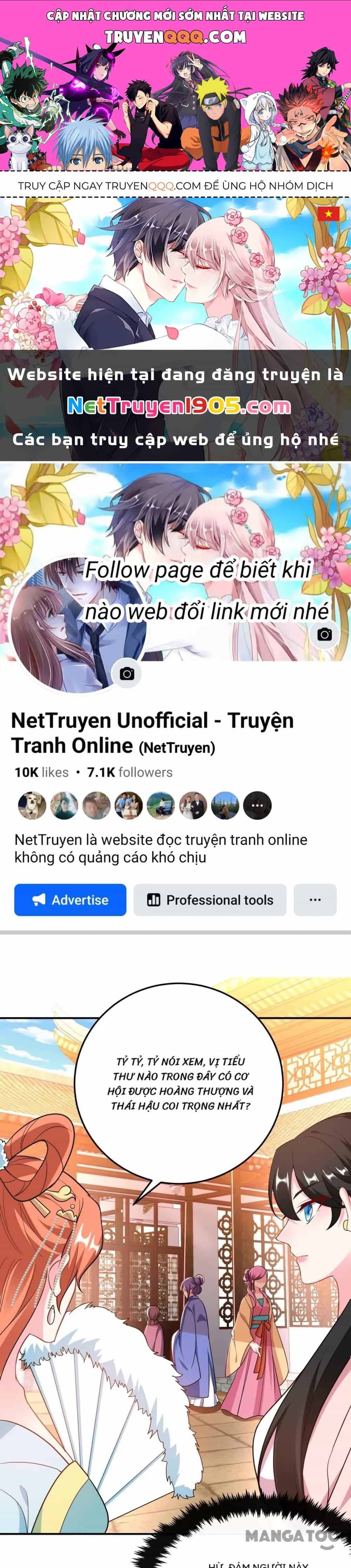 Giang Sơn Mỹ Nam Nhập Trướng Ta - Chương 47 - ảnh 1