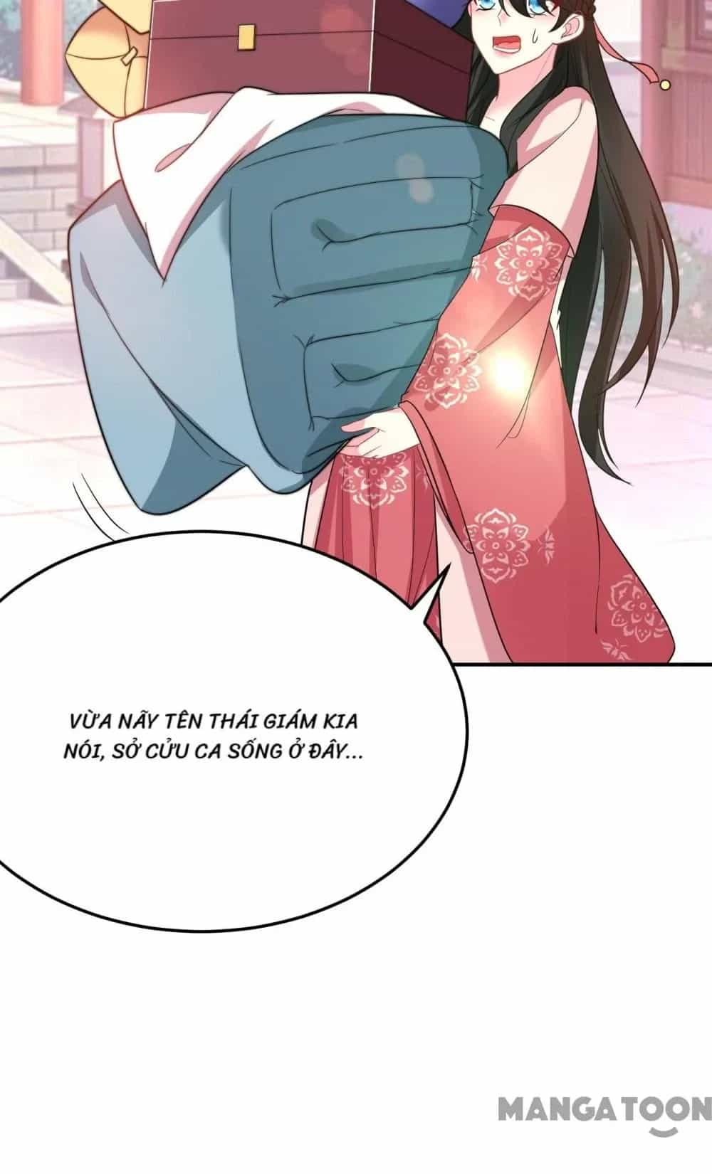 Giang Sơn Mỹ Nam Nhập Trướng Ta - Chương 47 - ảnh 38