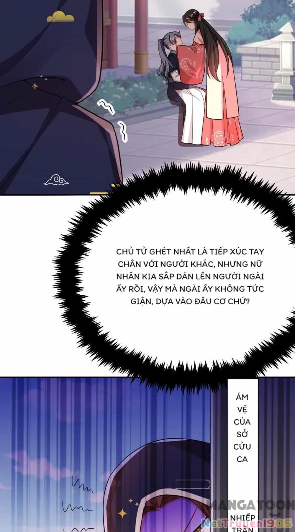 Giang Sơn Mỹ Nam Nhập Trướng Ta - Chương 49 - ảnh 28