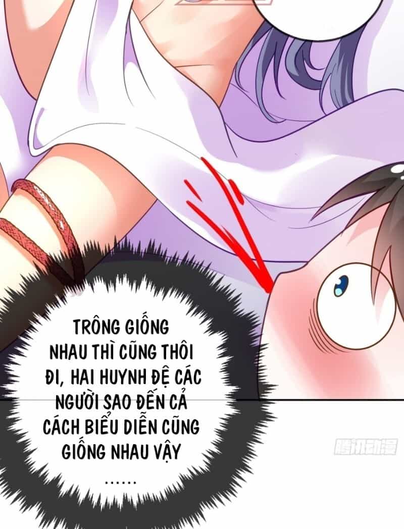 Giang Sơn Mỹ Nam Nhập Trướng Ta - Chương 5 - ảnh 63