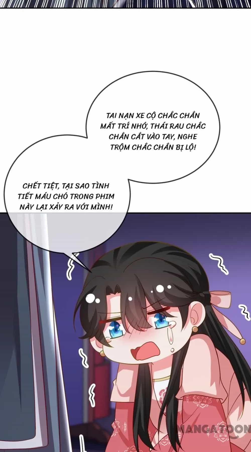 Giang Sơn Mỹ Nam Nhập Trướng Ta - Chương 50 - ảnh 32