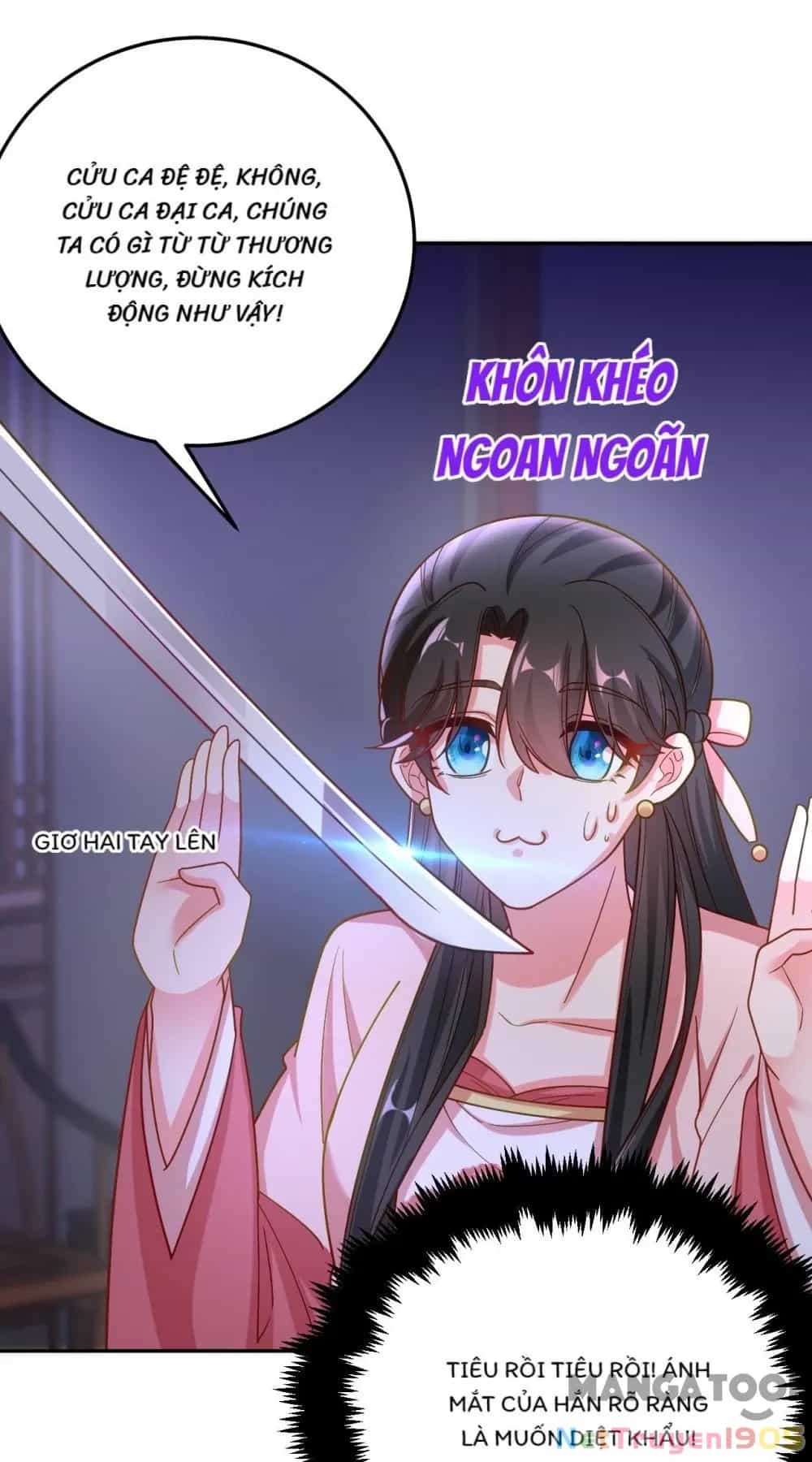 Giang Sơn Mỹ Nam Nhập Trướng Ta - Chương 50 - ảnh 36