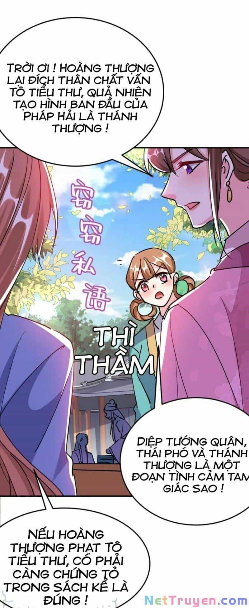 Giang Sơn Mỹ Nam Nhập Trướng Ta - Chương 58 - ảnh 7