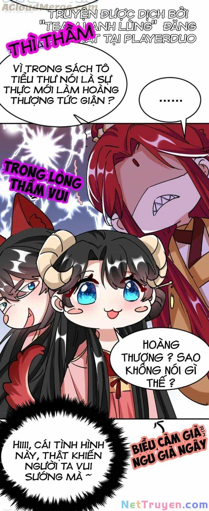 Giang Sơn Mỹ Nam Nhập Trướng Ta - Chương 58 - ảnh 8