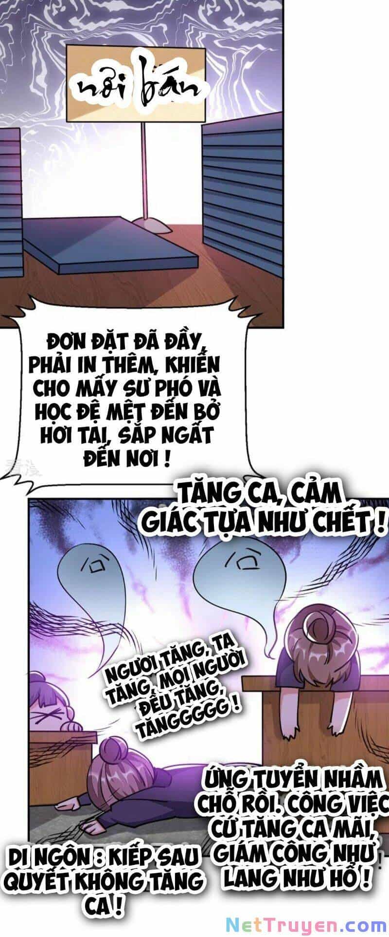 Giang Sơn Mỹ Nam Nhập Trướng Ta - Chương 59 - ảnh 19