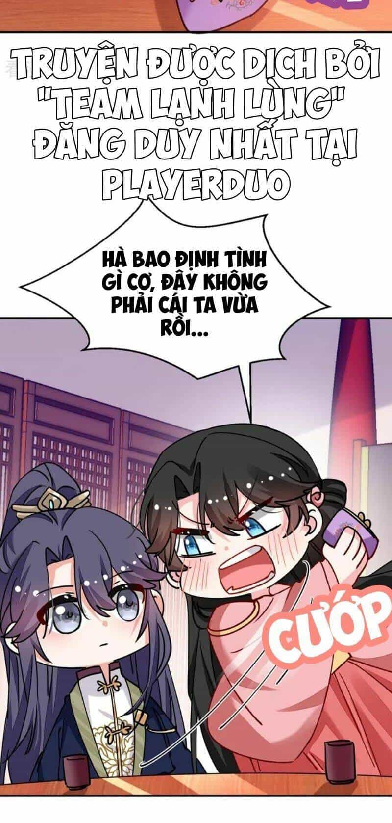 Giang Sơn Mỹ Nam Nhập Trướng Ta - Chương 60 - ảnh 13