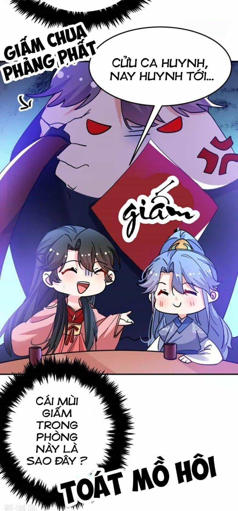 Giang Sơn Mỹ Nam Nhập Trướng Ta - Chương 60 - ảnh 5