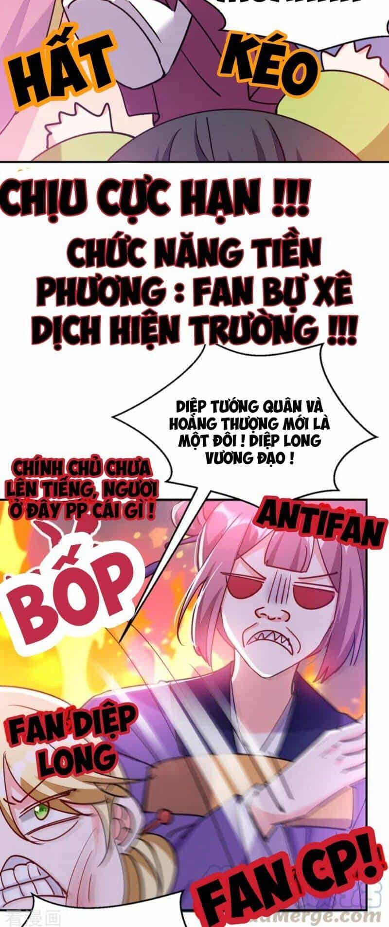 Giang Sơn Mỹ Nam Nhập Trướng Ta - Chương 61 - ảnh 11