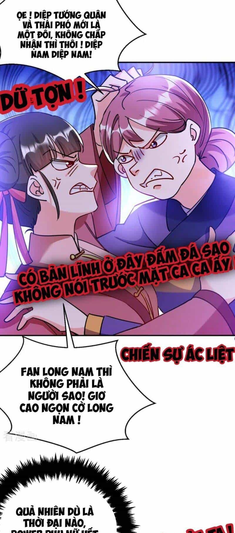 Giang Sơn Mỹ Nam Nhập Trướng Ta - Chương 61 - ảnh 12