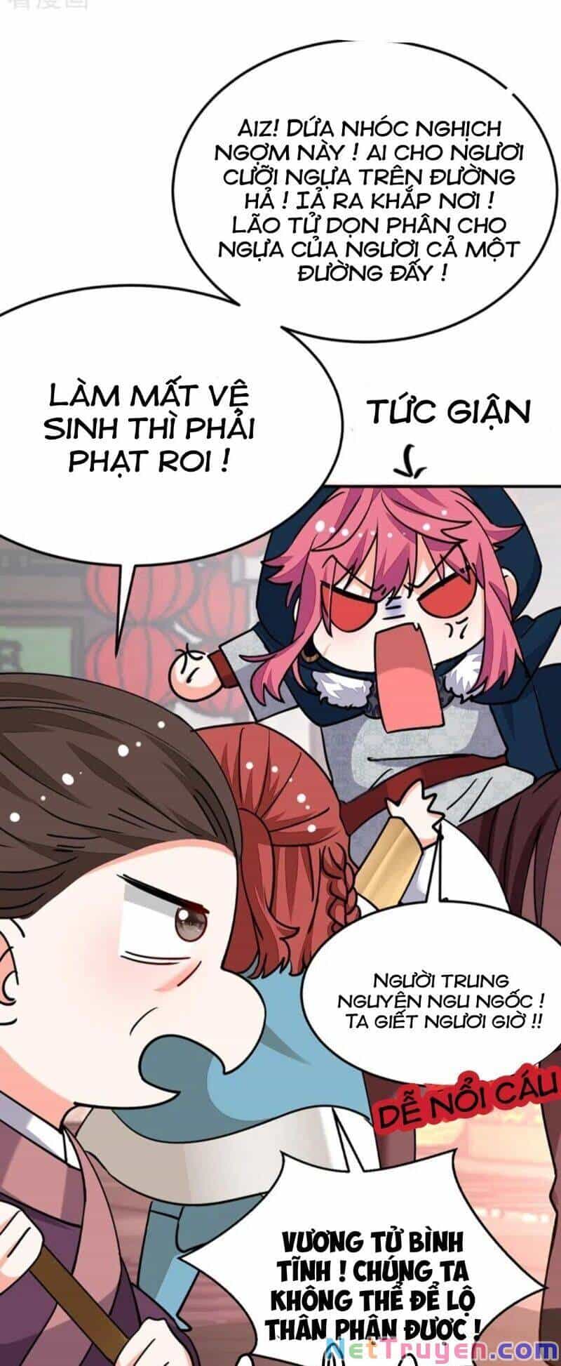 Giang Sơn Mỹ Nam Nhập Trướng Ta - Chương 62 - ảnh 27