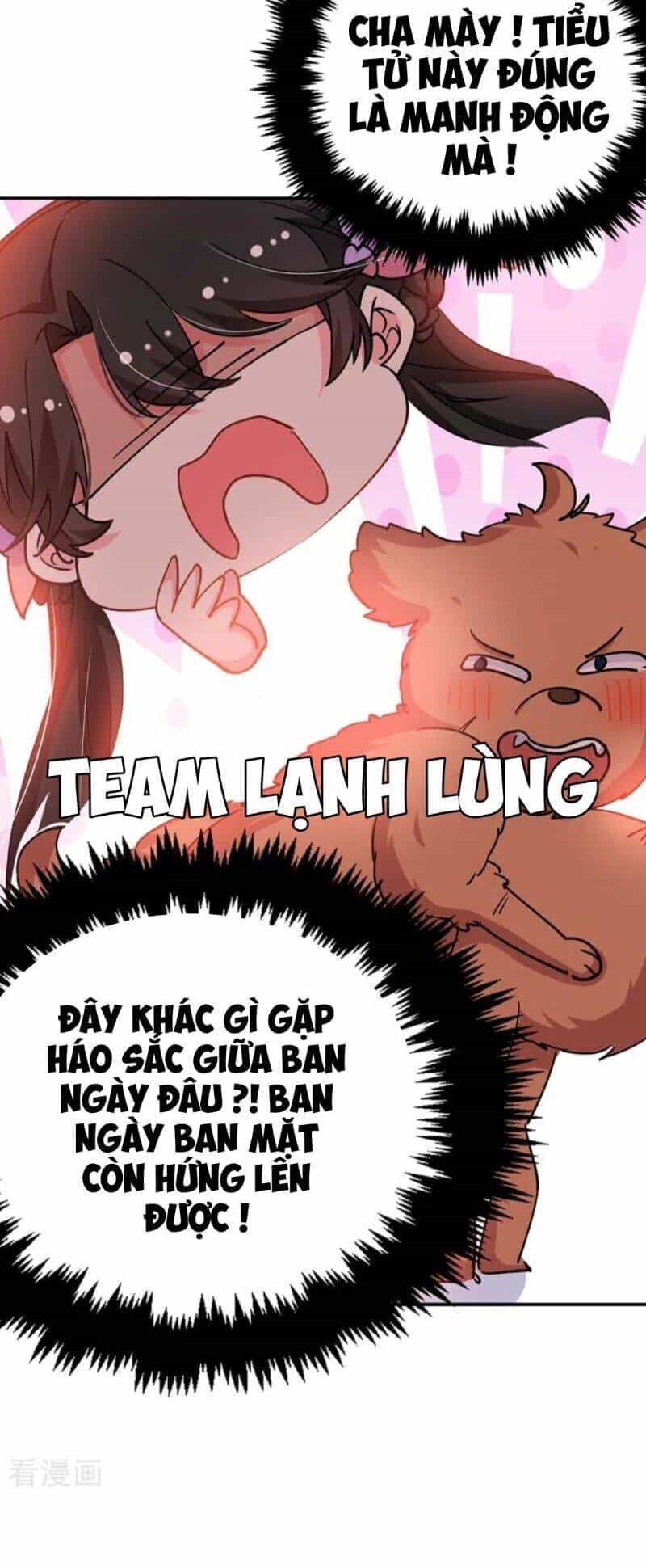 Giang Sơn Mỹ Nam Nhập Trướng Ta - Chương 63 - ảnh 19