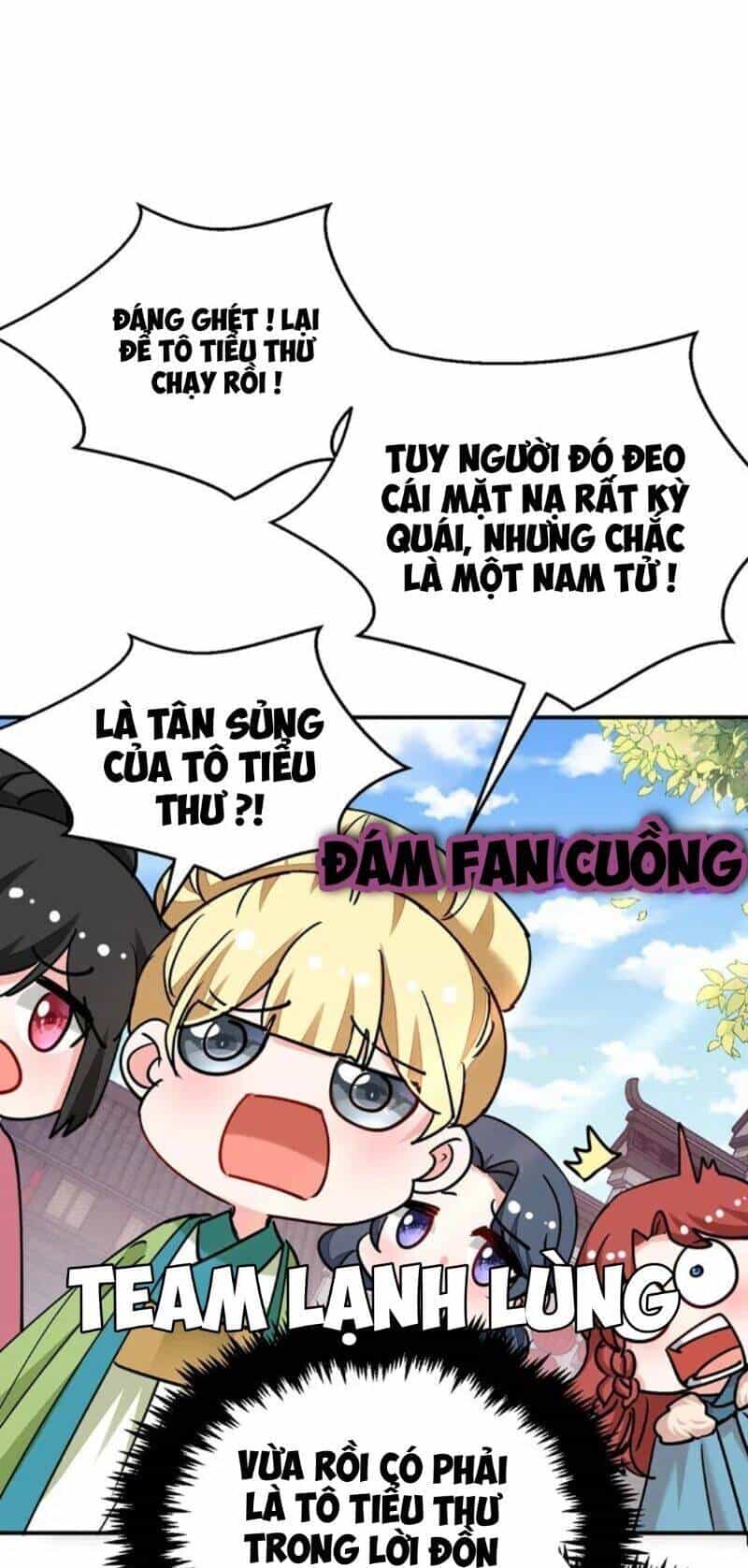 Giang Sơn Mỹ Nam Nhập Trướng Ta - Chương 63 - ảnh 3