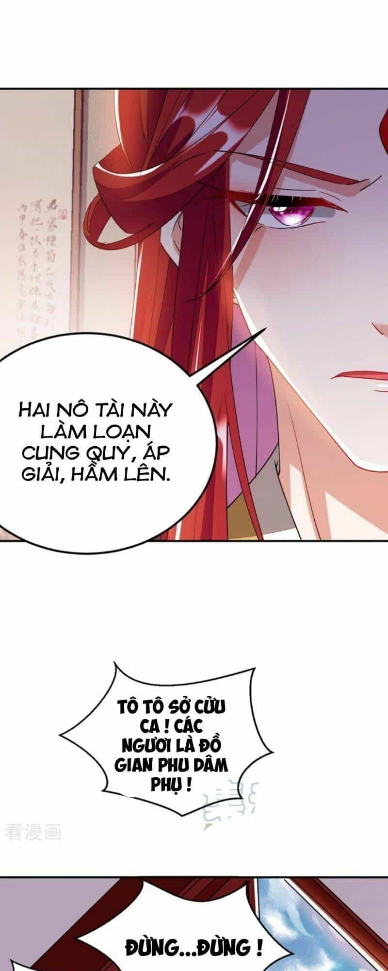 Giang Sơn Mỹ Nam Nhập Trướng Ta - Chương 69 - ảnh 36