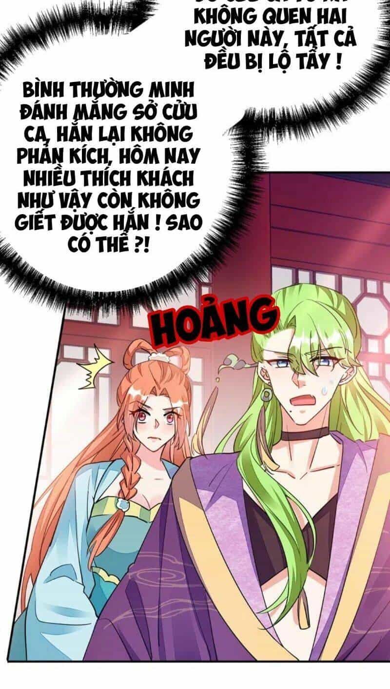 Giang Sơn Mỹ Nam Nhập Trướng Ta - Chương 69 - ảnh 9