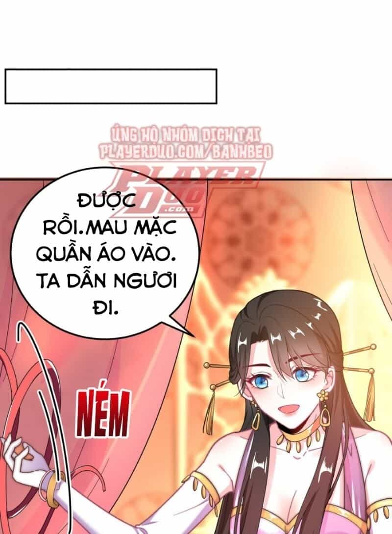 Giang Sơn Mỹ Nam Nhập Trướng Ta - Chương 6 - ảnh 2